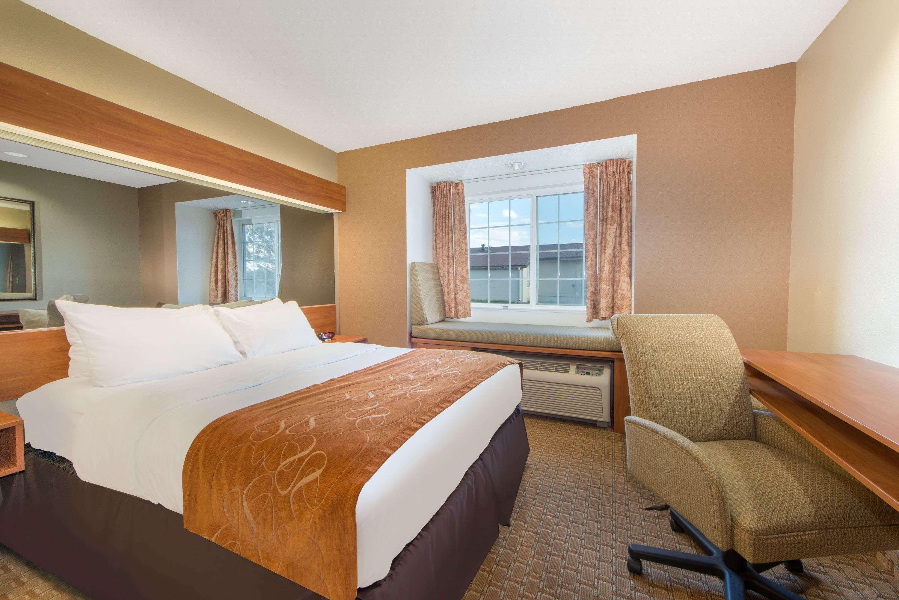 Hotel Microtel Inn&suites Raton