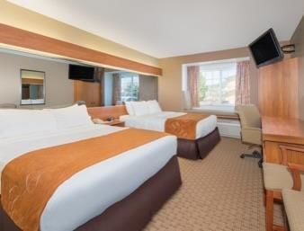 Microtel Inn&suites Hotel Raton